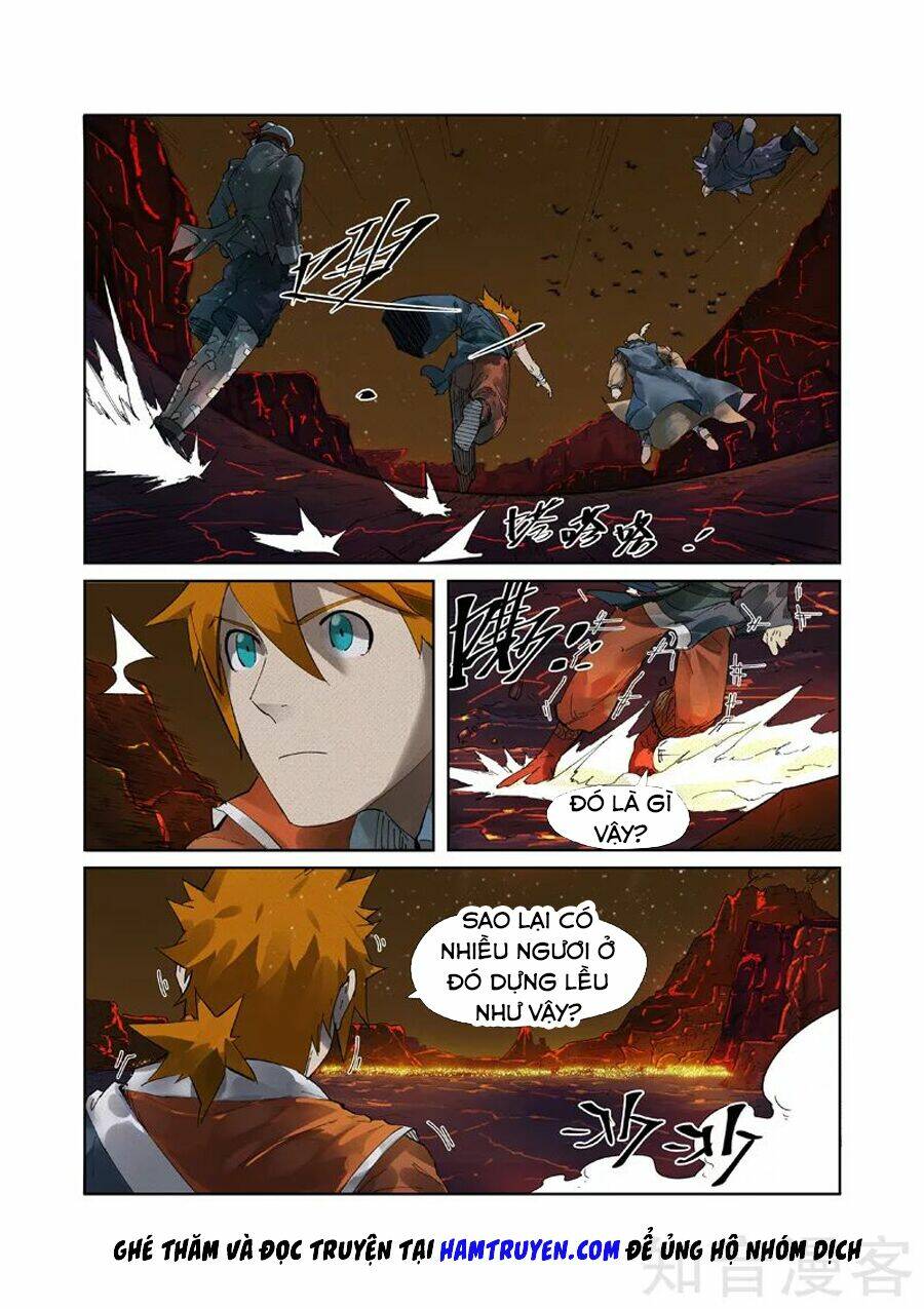 Yêu Thần Ký Chapter 234 - Trang 15