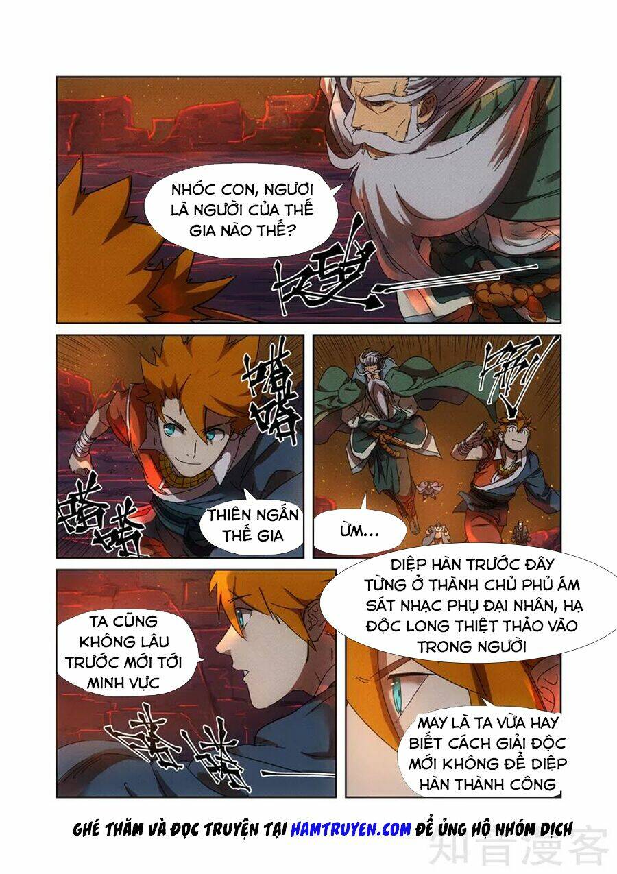 Yêu Thần Ký Chapter 235 - Trang 13