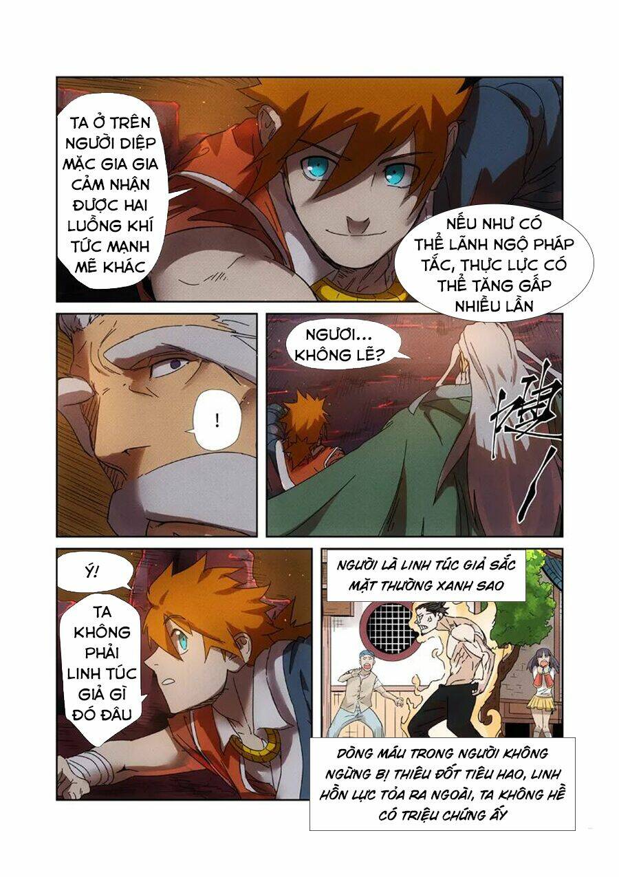 Yêu Thần Ký Chapter 235 - Trang 16