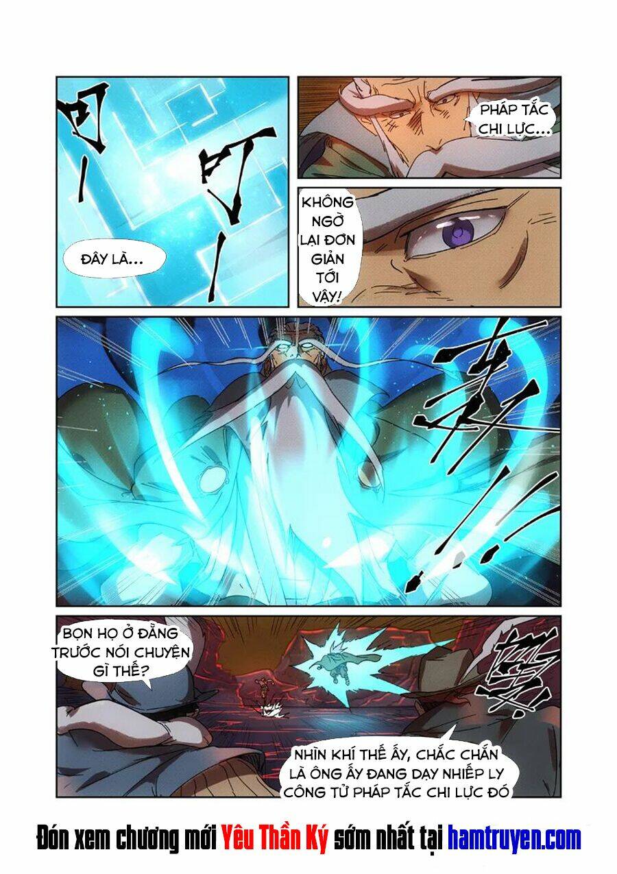 Yêu Thần Ký Chapter 235 - Trang 20