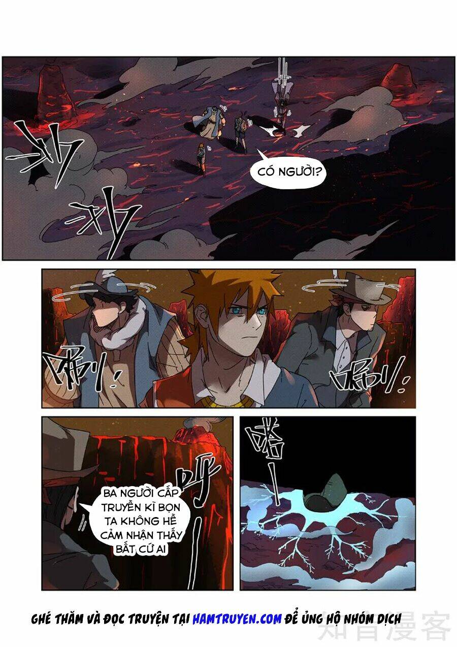 Yêu Thần Ký Chapter 235 - Trang 4