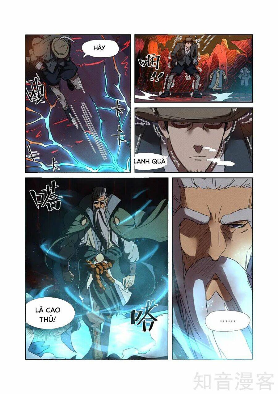 Yêu Thần Ký Chapter 235 - Trang 5