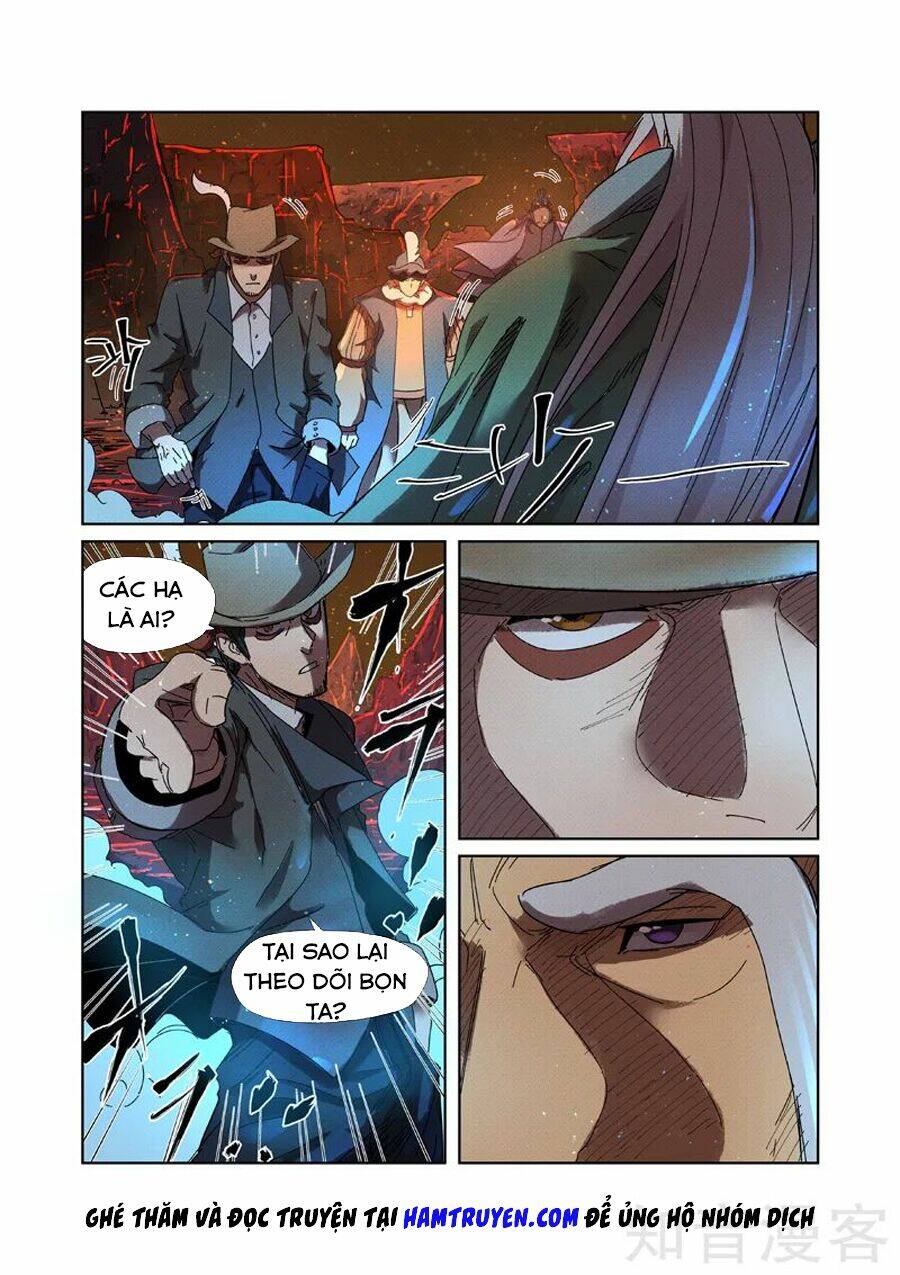 Yêu Thần Ký Chapter 235 - Trang 6