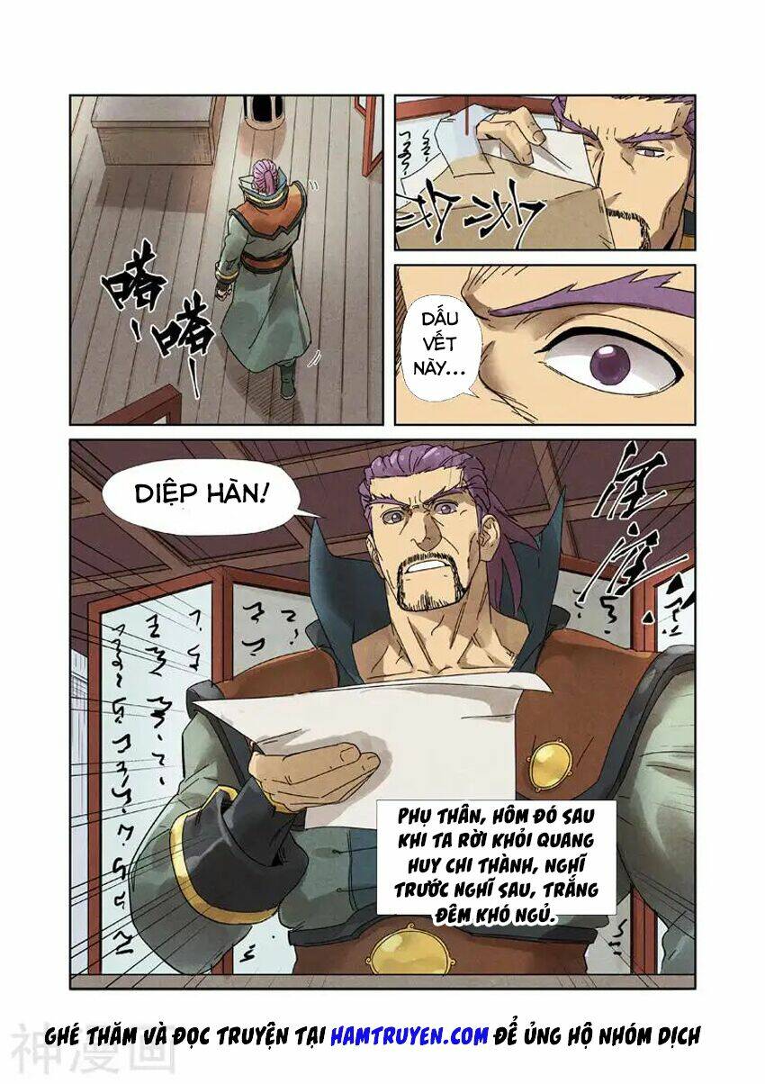 Yêu Thần Ký Chapter 236 - Trang 3