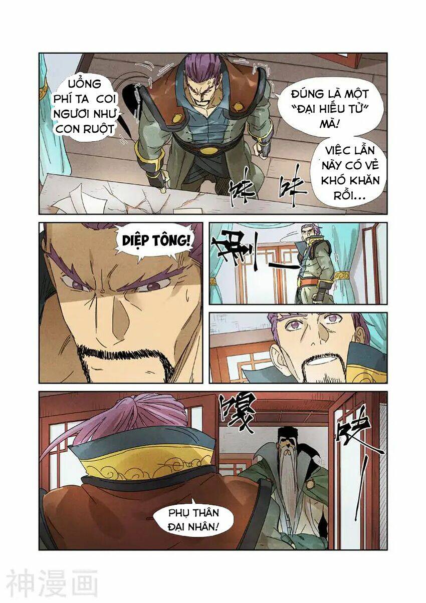 Yêu Thần Ký Chapter 236 - Trang 7