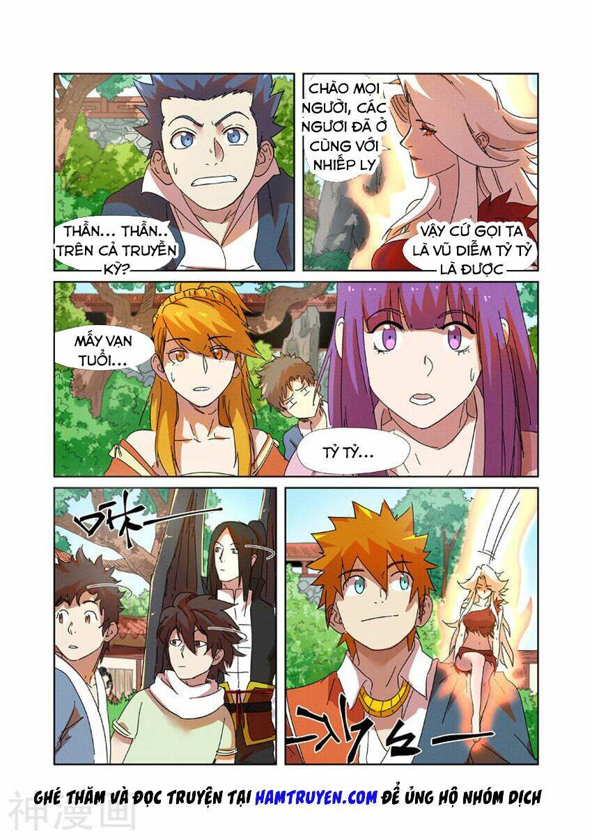 Yêu Thần Ký - Chapter 237.5 - Page 9