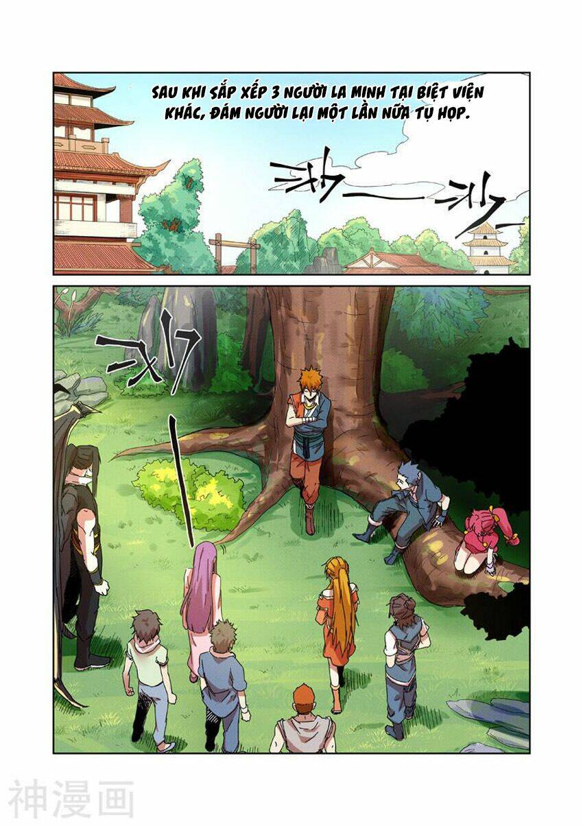 Yêu Thần Ký Chapter 237.5 - Trang 3