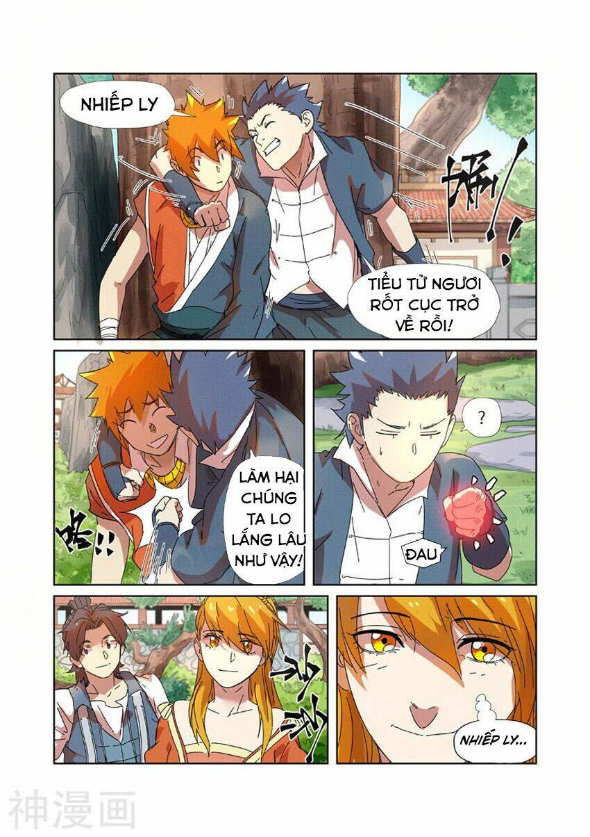 Yêu Thần Ký Chapter 237.5 - Trang 4