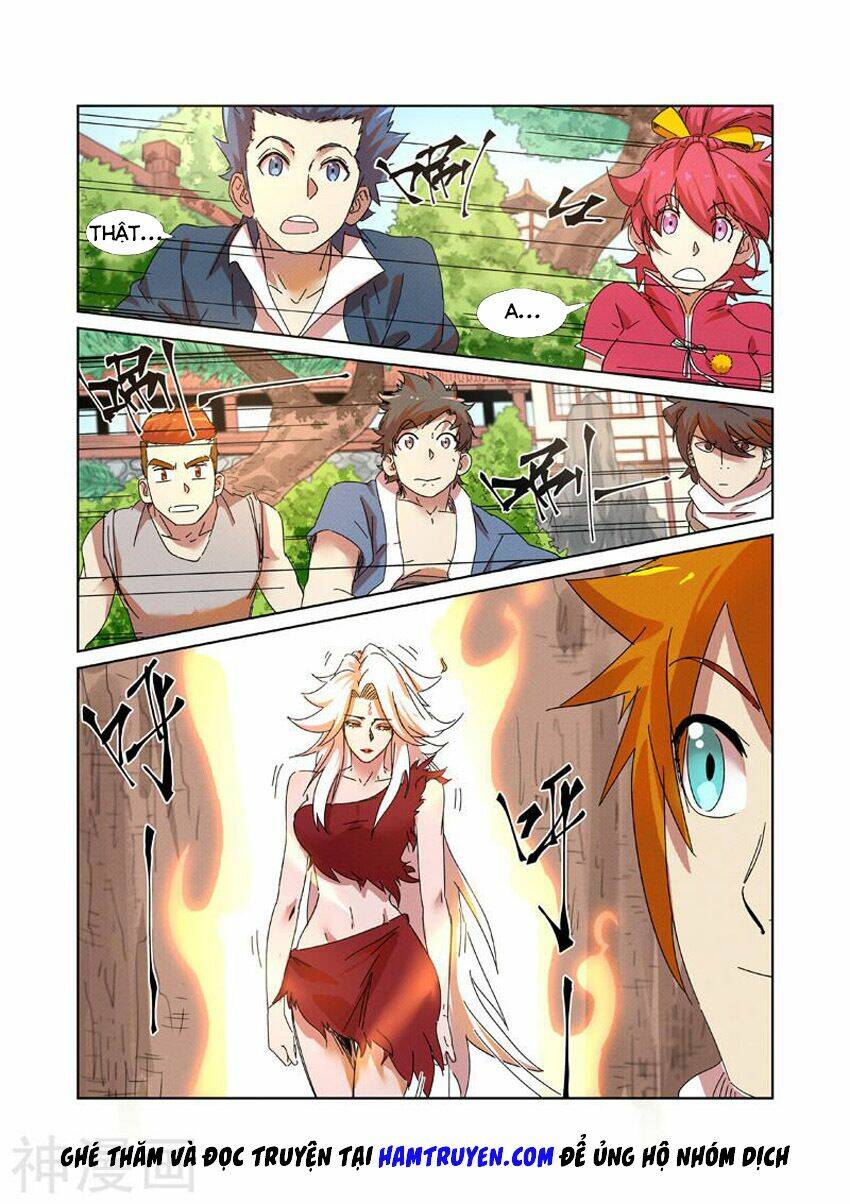 Yêu Thần Ký Chapter 237.5 - Trang 6