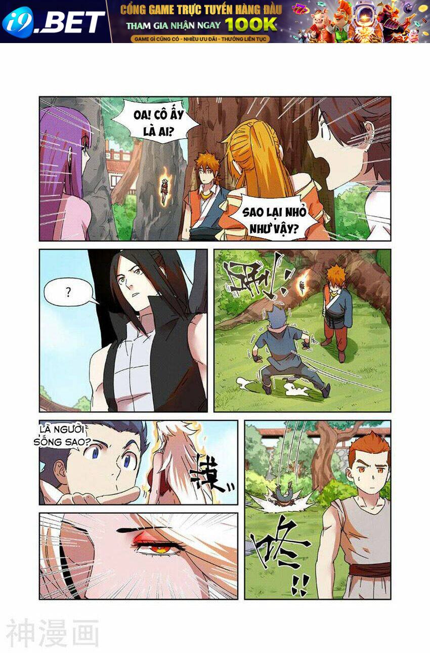 Yêu Thần Ký Chapter 237.5 - Trang 7