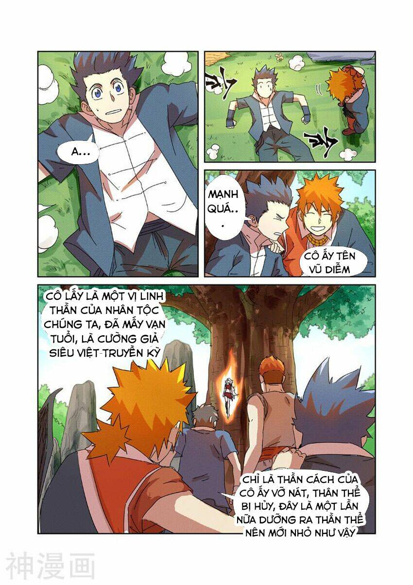 Yêu Thần Ký Chapter 237.5 - Trang 8