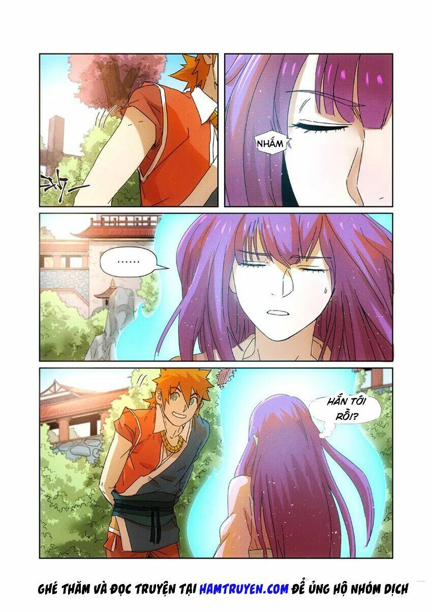 Yêu Thần Ký - Chapter 237 - Page 10