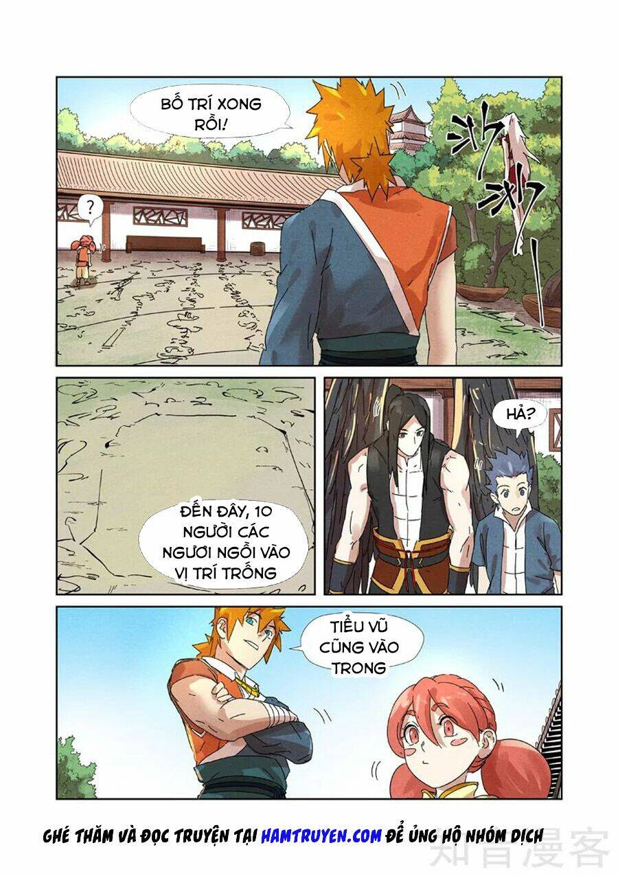 Yêu Thần Ký Chapter 238.5 - Trang 5