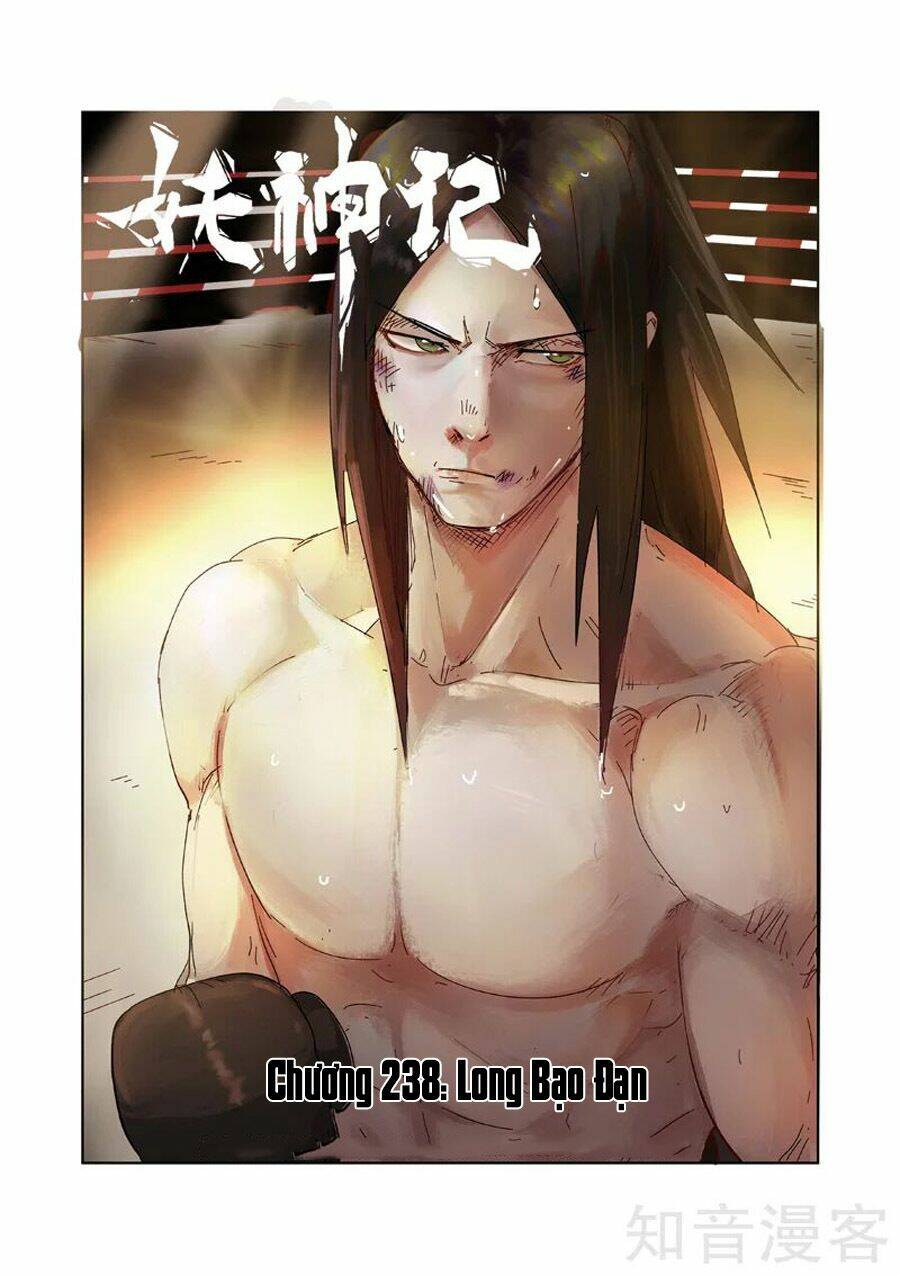 Yêu Thần Ký Chapter 238 - Trang 1