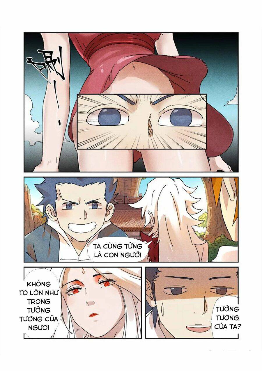 Yêu Thần Ký Chapter 238 - Trang 3