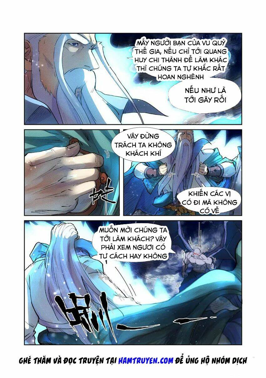 Yêu Thần Ký - Chapter 239.5 - Page 9