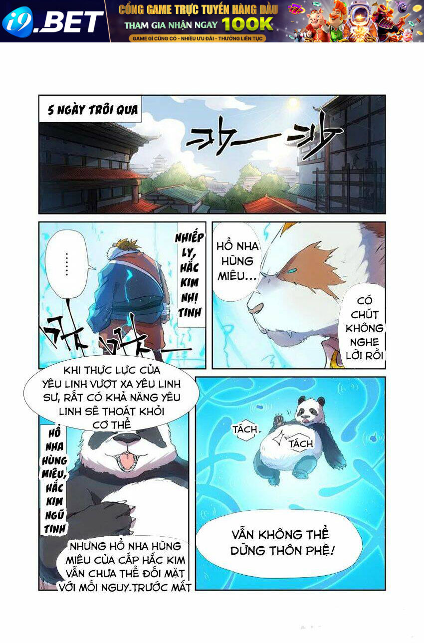 Yêu Thần Ký Chapter 239.5 - Trang 2