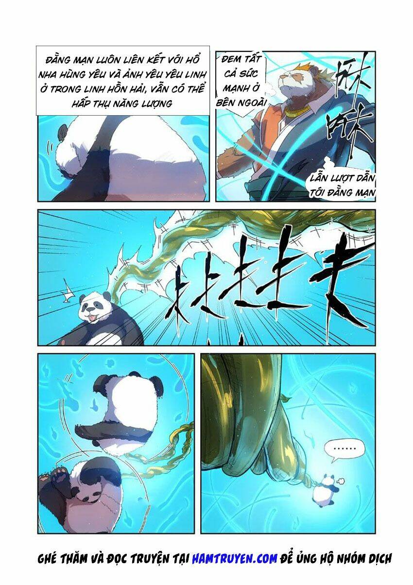 Yêu Thần Ký Chapter 239.5 - Trang 3