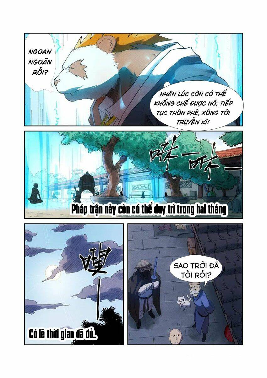 Yêu Thần Ký Chapter 239.5 - Trang 4