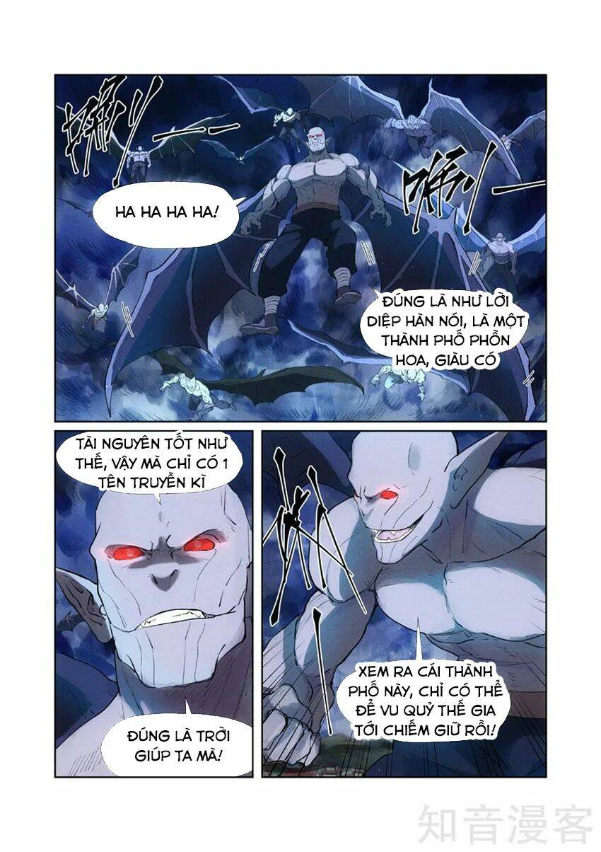 Yêu Thần Ký Chapter 239.5 - Trang 6