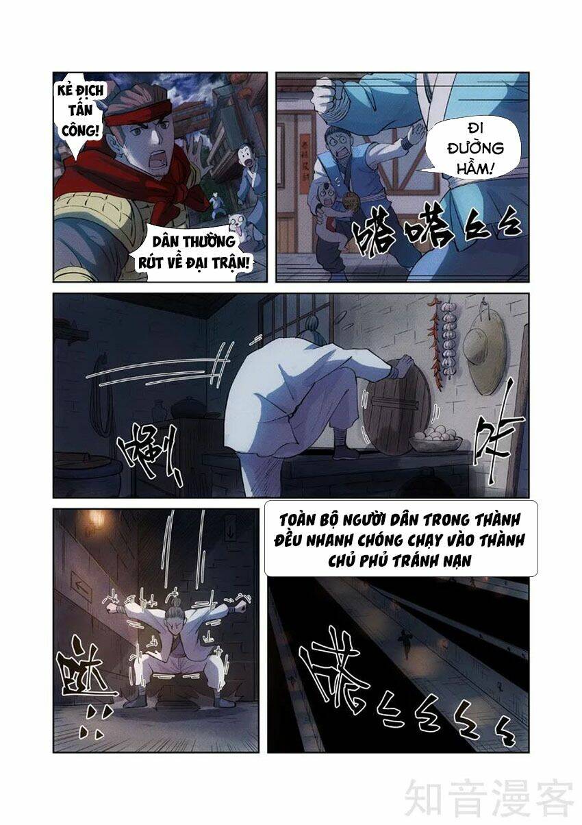 Yêu Thần Ký Chapter 239.5 - Trang 7