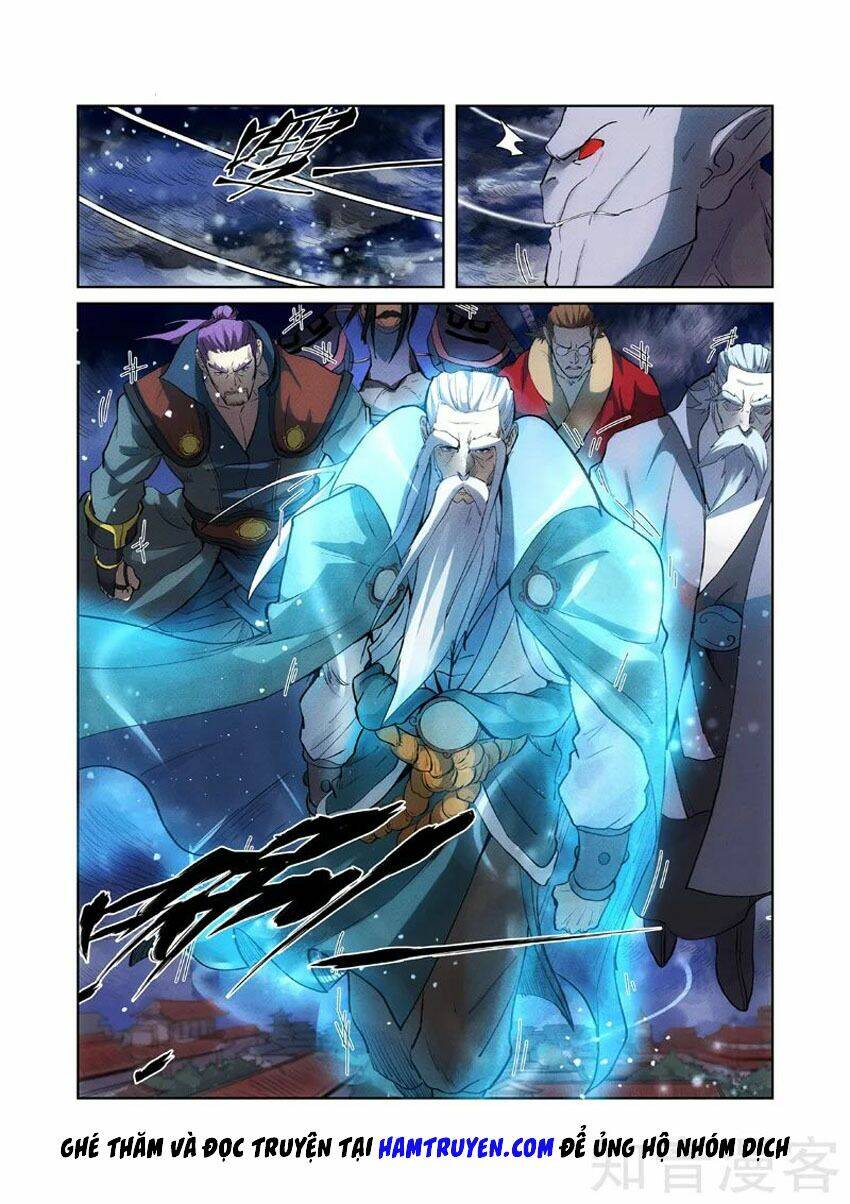 Yêu Thần Ký Chapter 239.5 - Trang 8