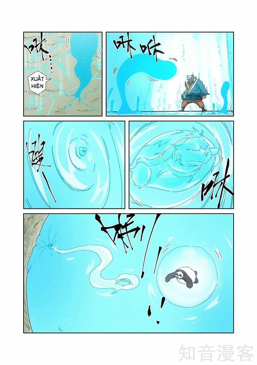 Yêu Thần Ký Chapter 239 - Trang 3