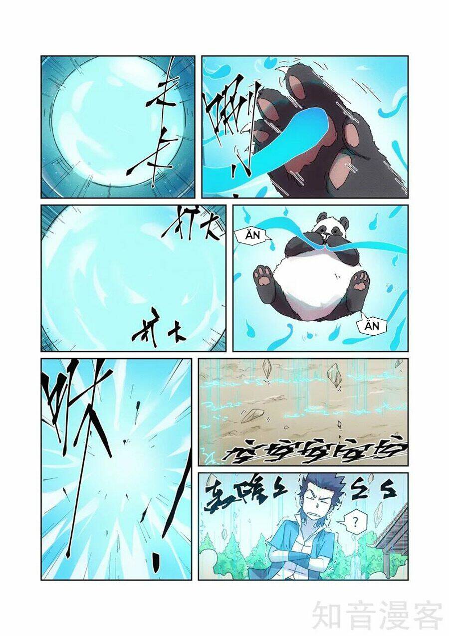 Yêu Thần Ký Chapter 239 - Trang 7