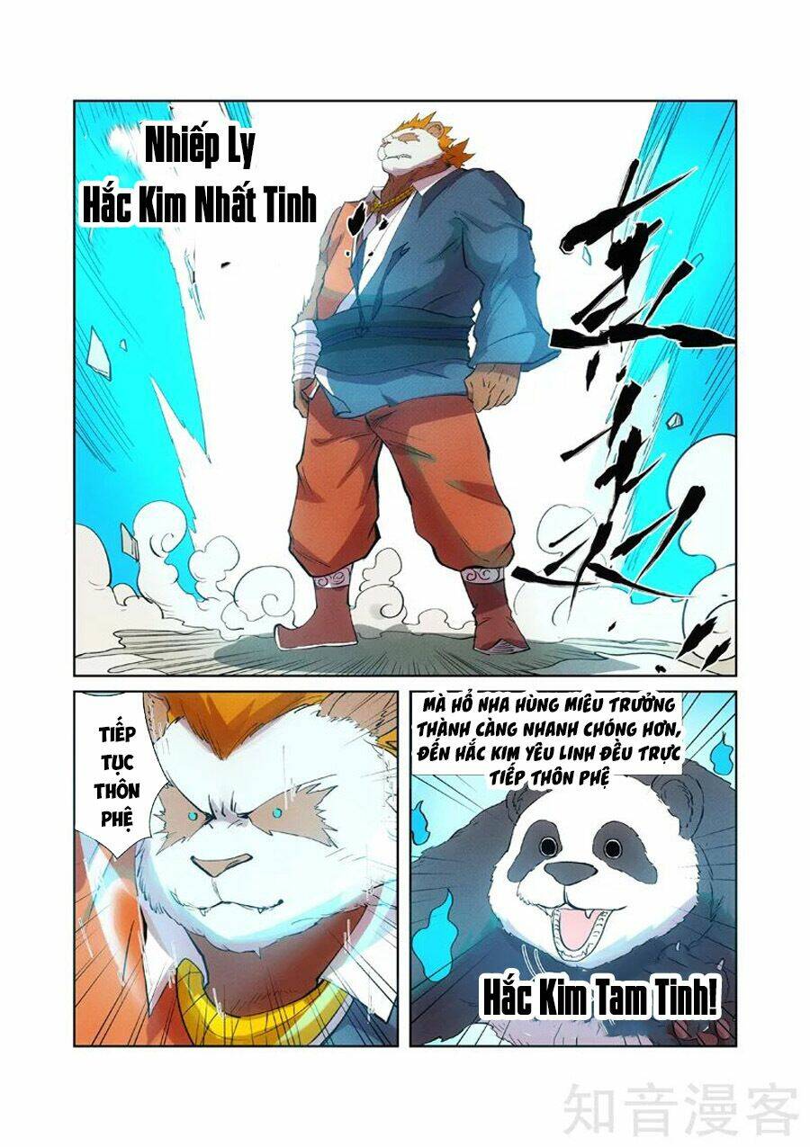Yêu Thần Ký Chapter 239 - Trang 8
