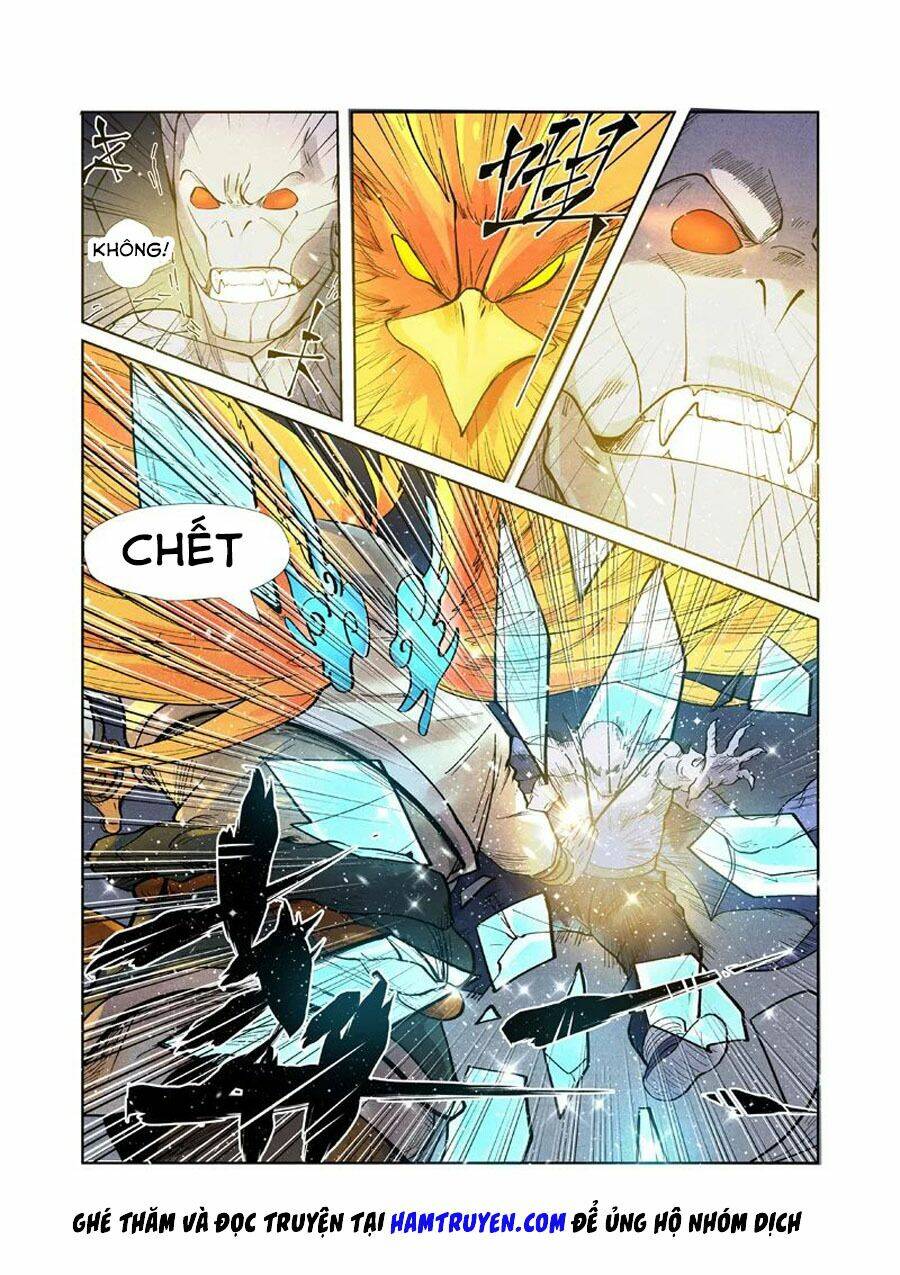 Yêu Thần Ký - Chapter 240.5 - Page 9