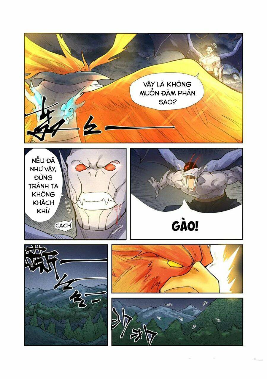 Yêu Thần Ký Chapter 240.5 - Trang 1