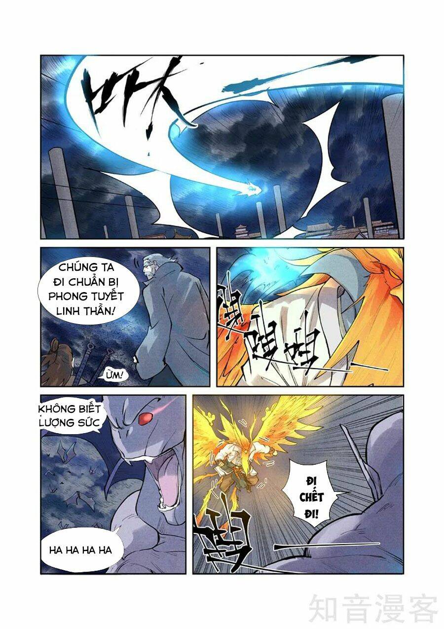 Yêu Thần Ký Chapter 240.5 - Trang 3