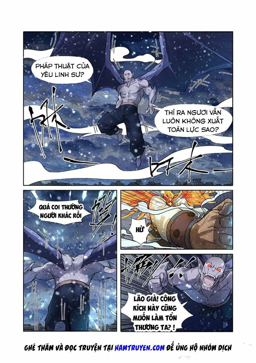 Yêu Thần Ký Chapter 240.5 - Trang 5