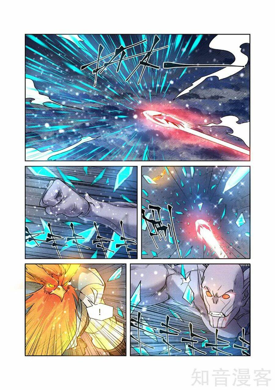 Yêu Thần Ký Chapter 240.5 - Trang 6