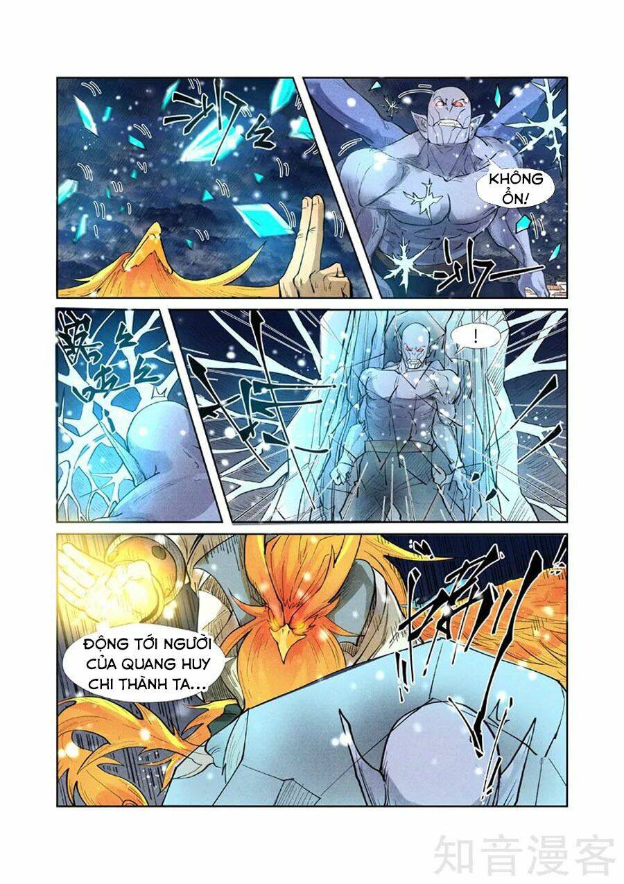 Yêu Thần Ký Chapter 240.5 - Trang 8