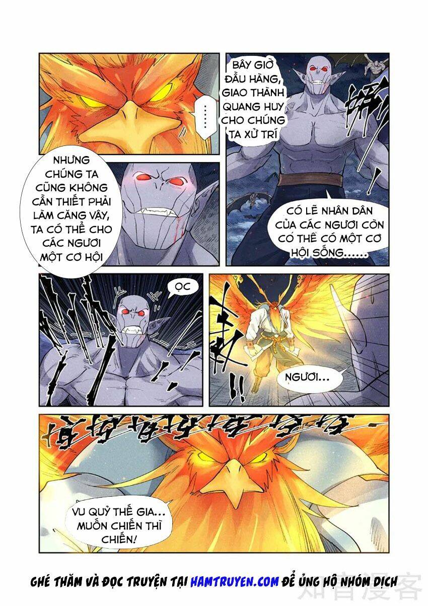 Yêu Thần Ký - Chapter 240 - Page 10