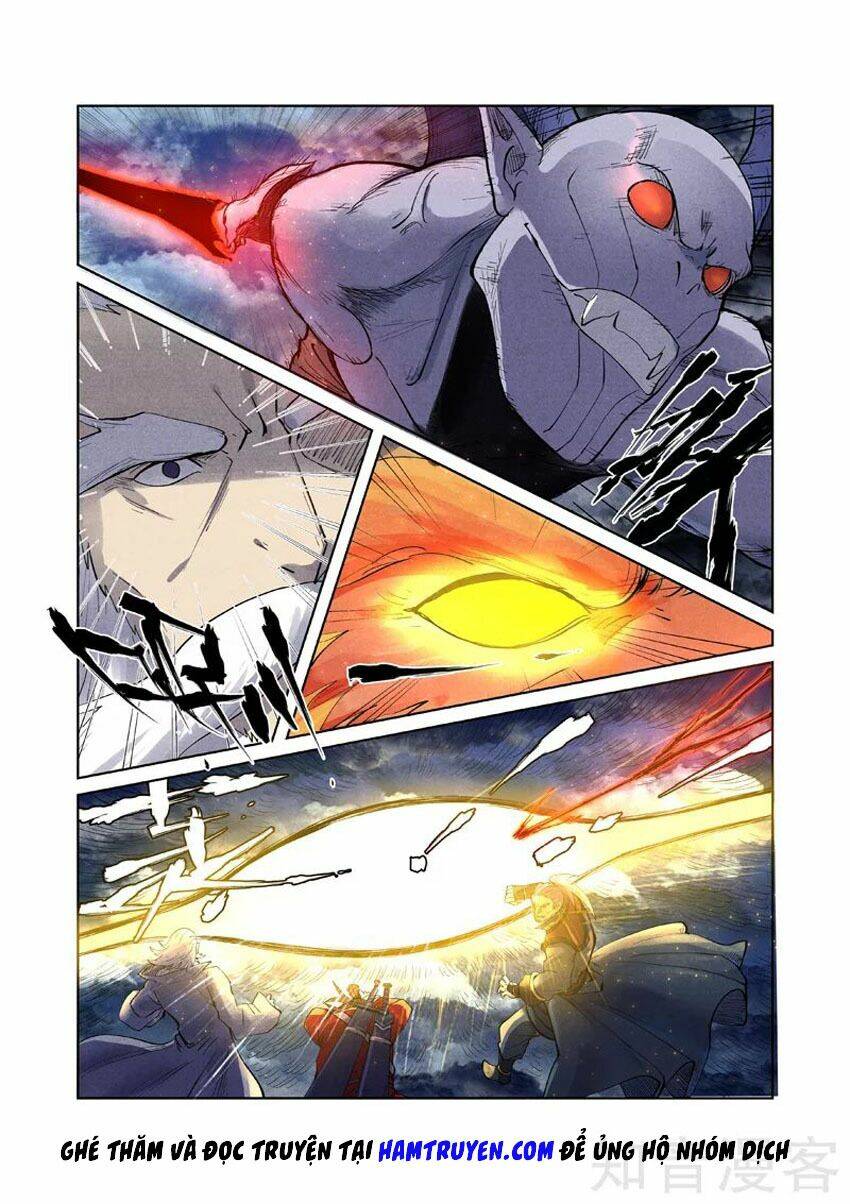 Yêu Thần Ký Chapter 240 - Trang 3