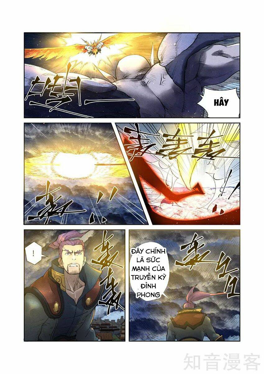 Yêu Thần Ký Chapter 240 - Trang 5