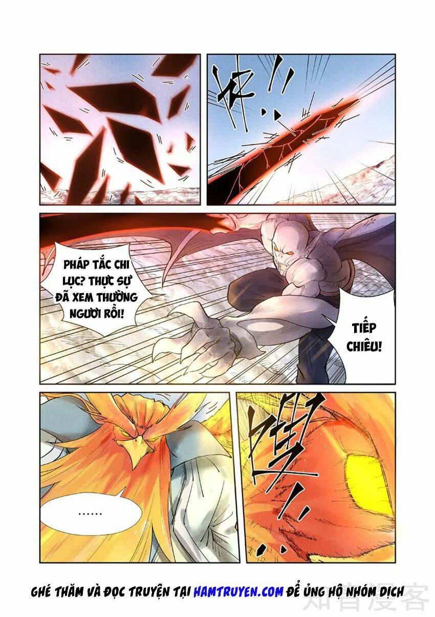 Yêu Thần Ký Chapter 240 - Trang 6