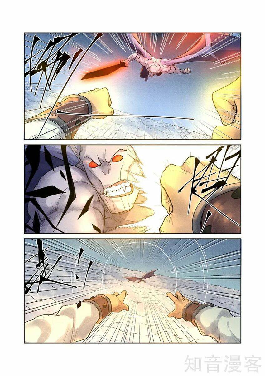 Yêu Thần Ký Chapter 240 - Trang 7