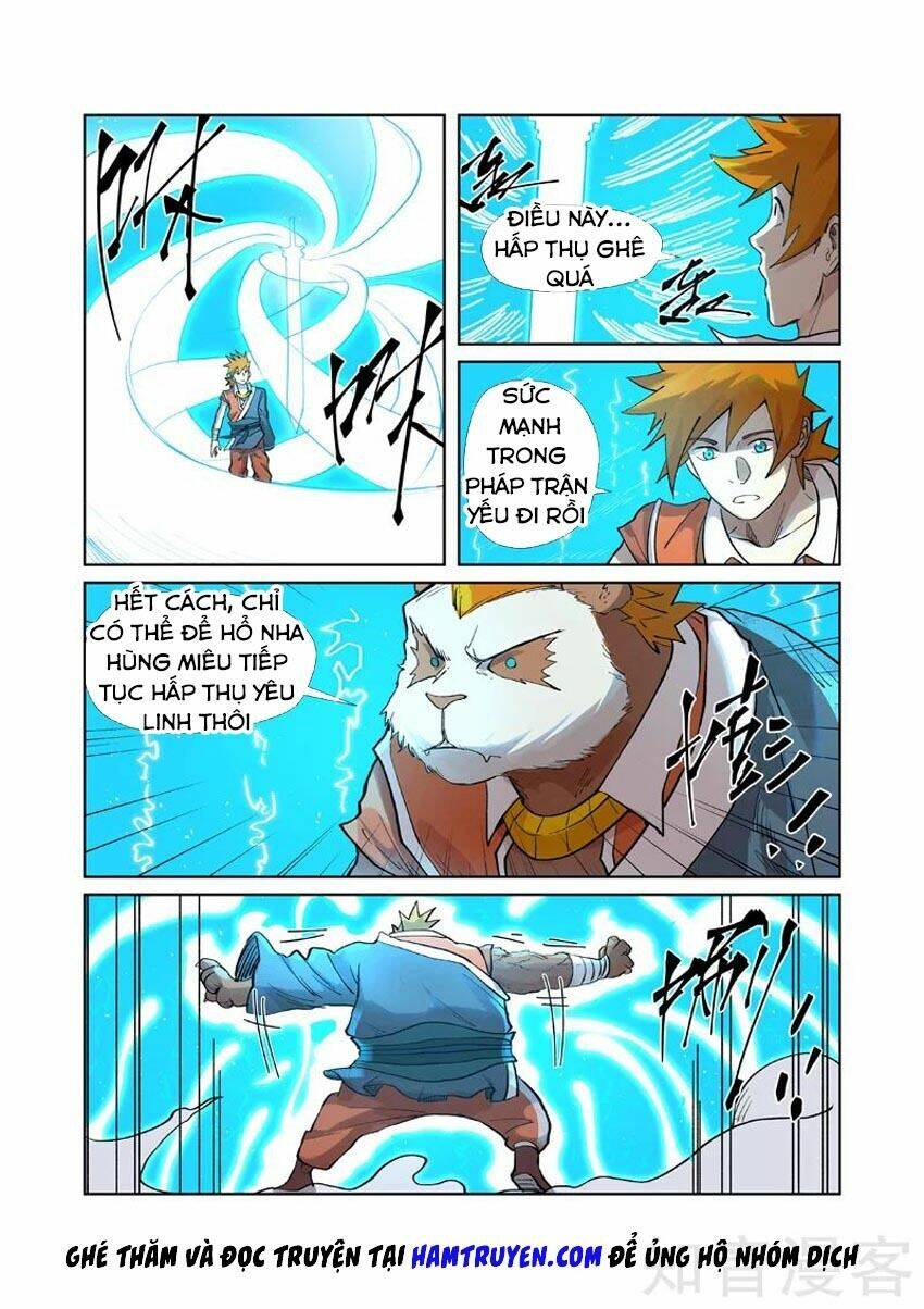 Yêu Thần Ký Chapter 241.5 - Trang 5