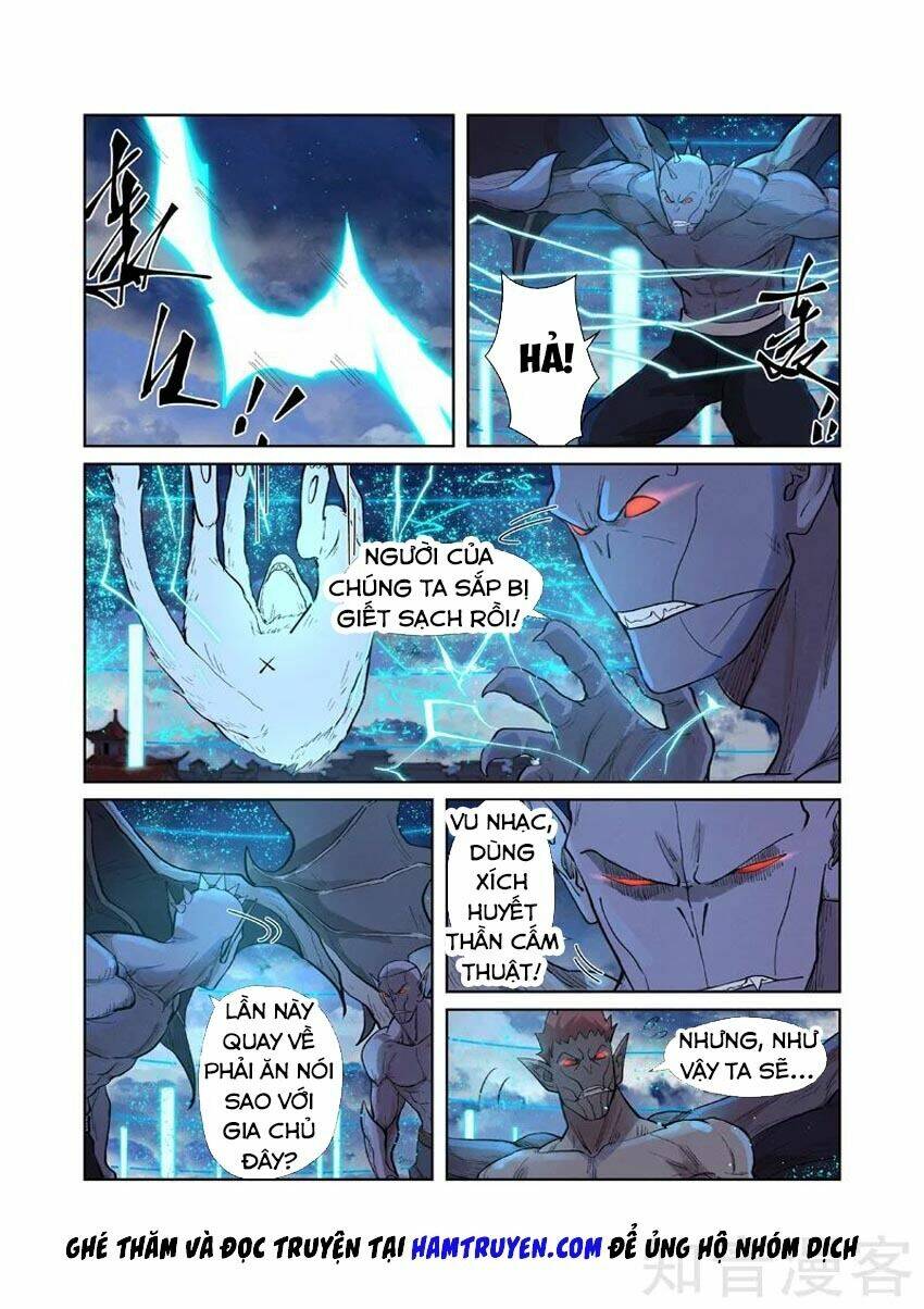 Yêu Thần Ký Chapter 241.5 - Trang 7