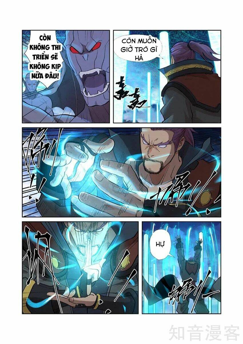 Yêu Thần Ký - Chapter 241.5 - Page 8