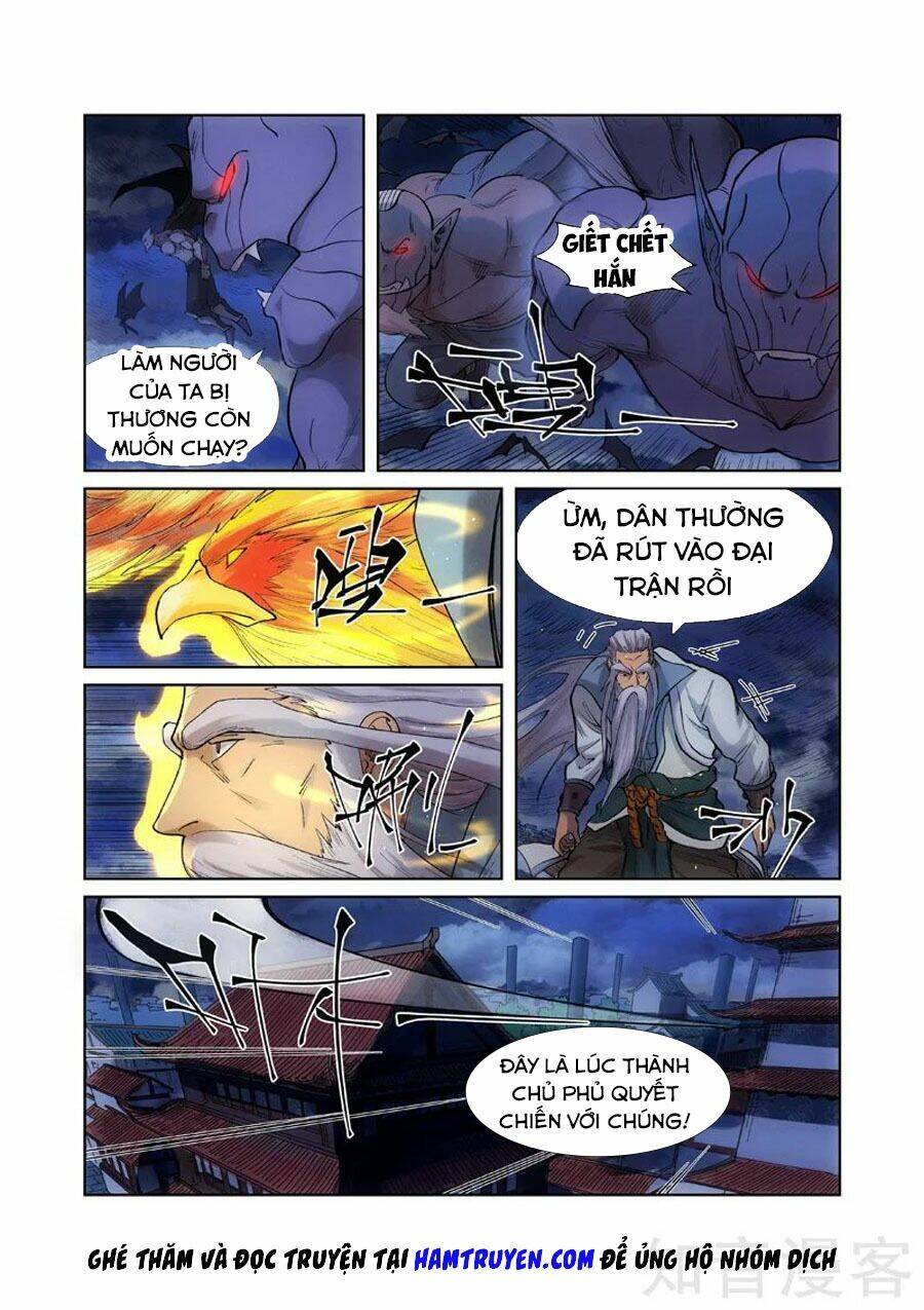 Yêu Thần Ký Chapter 241 - Trang 3