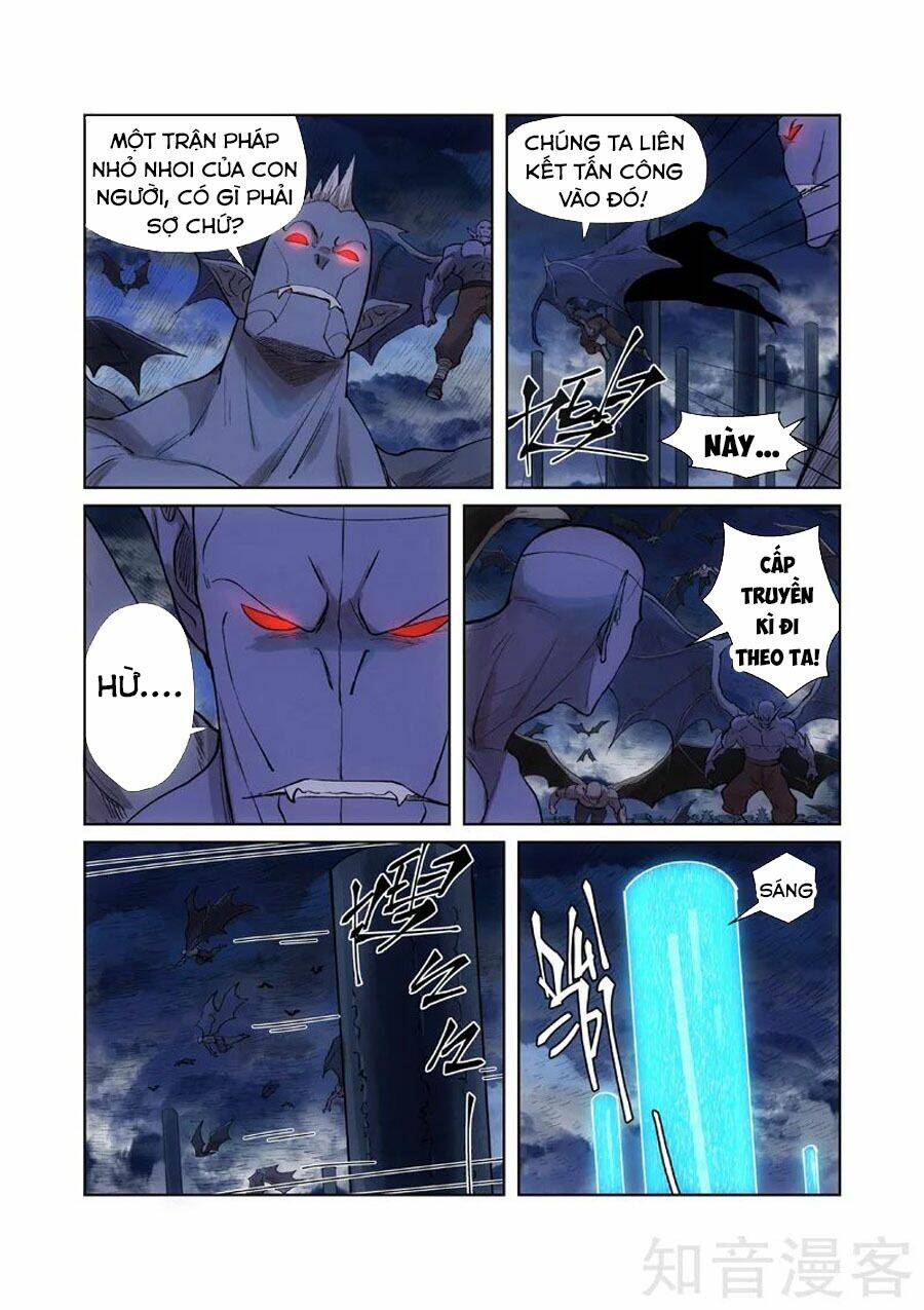 Yêu Thần Ký Chapter 241 - Trang 5