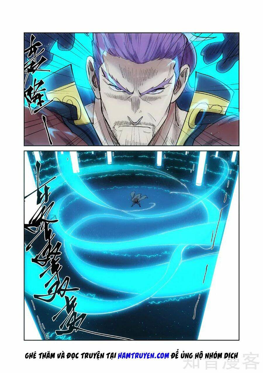 Yêu Thần Ký Chapter 241 - Trang 6