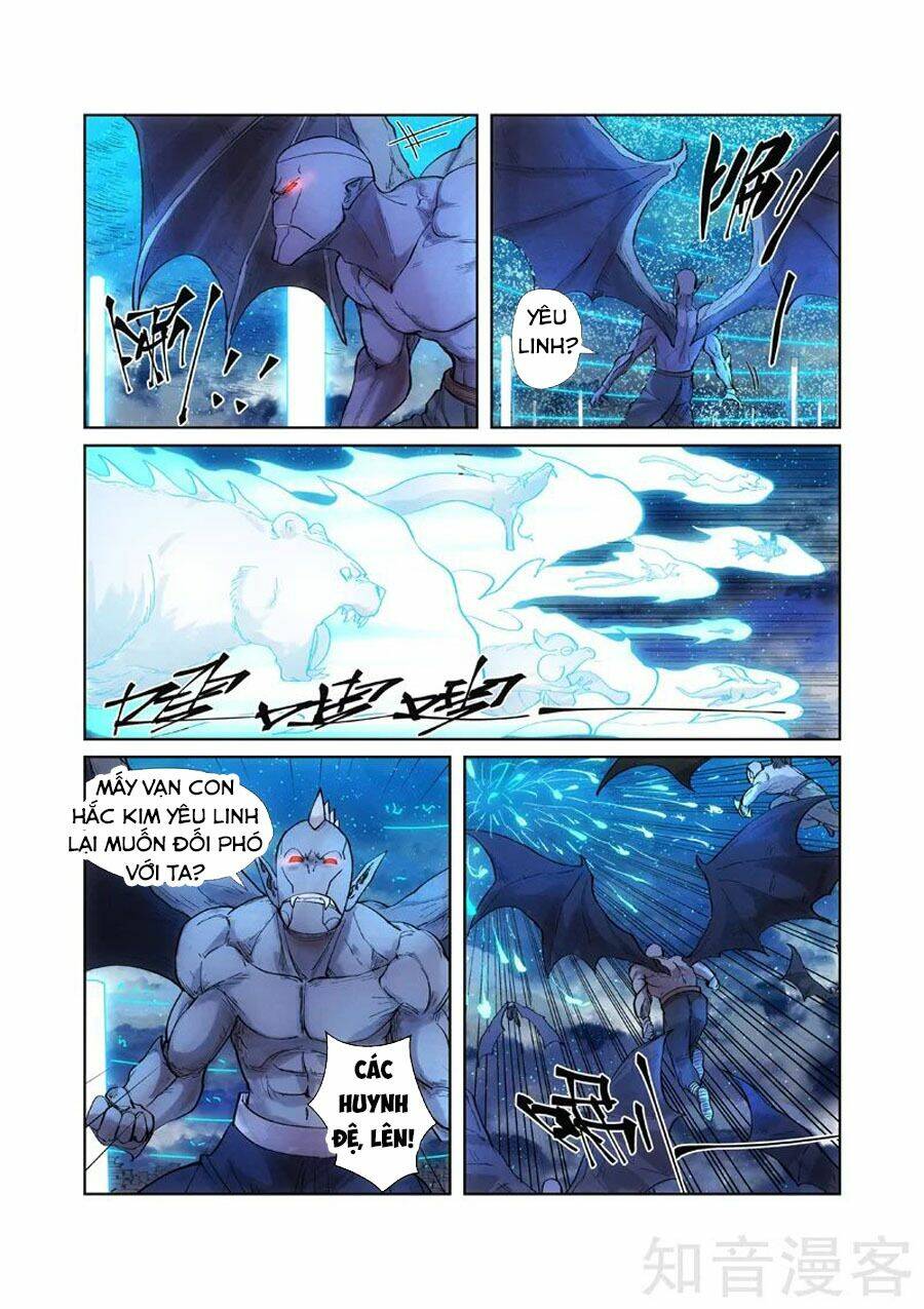 Yêu Thần Ký Chapter 241 - Trang 7