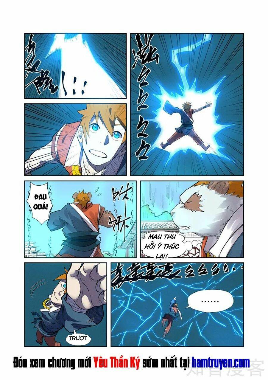 Yêu Thần Ký - Chapter 242.5 - Page 9