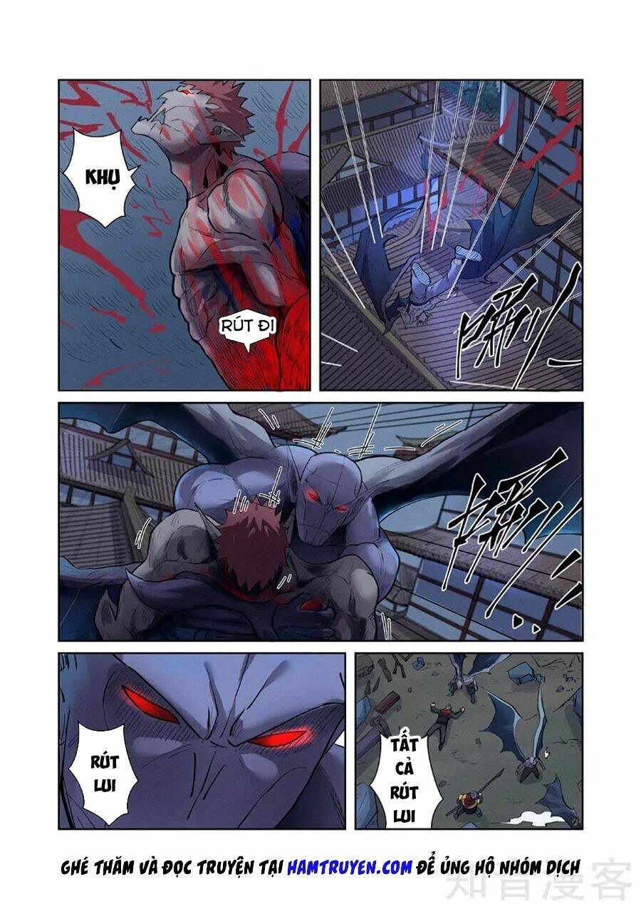 Yêu Thần Ký Chapter 242.5 - Trang 3