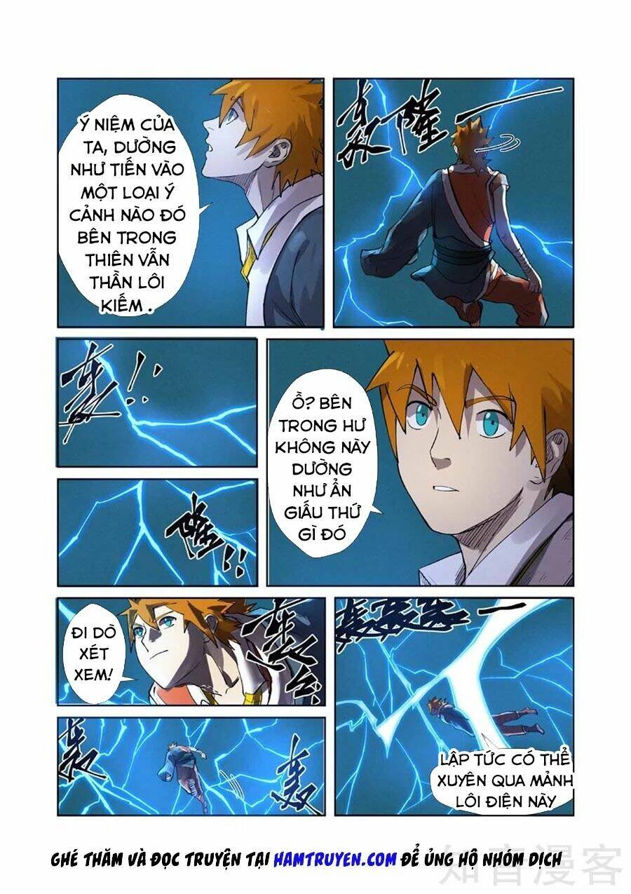 Yêu Thần Ký Chapter 242.5 - Trang 8